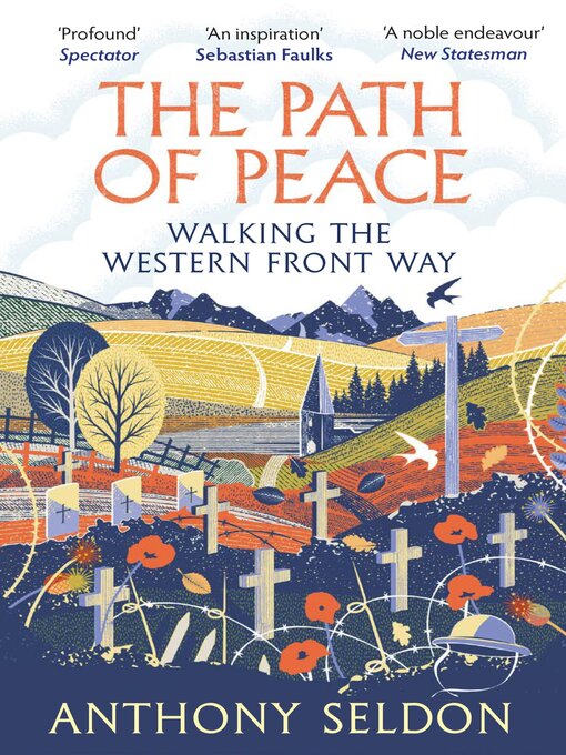Title details for The Path of Peace by Anthony Seldon - Wait list